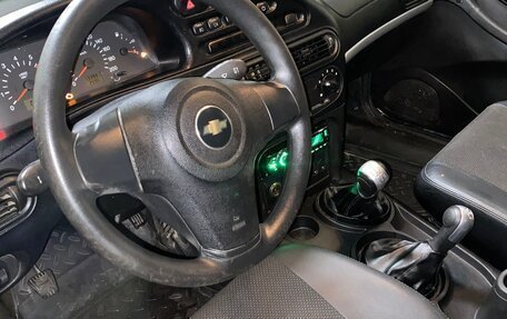 Chevrolet Niva I рестайлинг, 2012 год, 420 000 рублей, 22 фотография