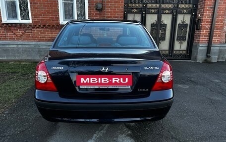 Hyundai Elantra III, 2006 год, 590 000 рублей, 4 фотография