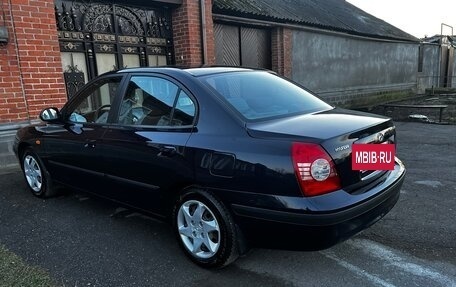 Hyundai Elantra III, 2006 год, 590 000 рублей, 5 фотография