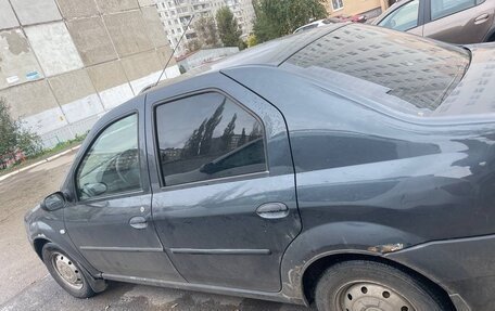 Renault Logan I, 2009 год, 290 000 рублей, 5 фотография