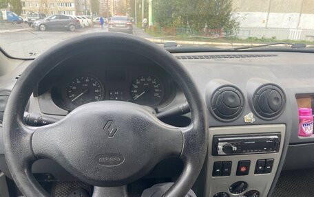 Renault Logan I, 2009 год, 290 000 рублей, 4 фотография