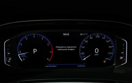 Volkswagen Polo VI (EU Market), 2022 год, 2 059 898 рублей, 12 фотография