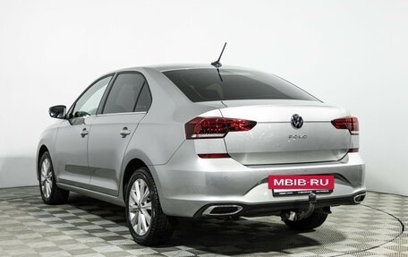 Volkswagen Polo VI (EU Market), 2022 год, 2 059 898 рублей, 7 фотография