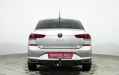 Volkswagen Polo VI (EU Market), 2022 год, 2 059 898 рублей, 6 фотография