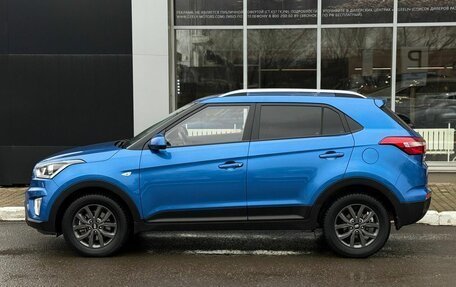 Hyundai Creta I рестайлинг, 2020 год, 1 950 000 рублей, 2 фотография