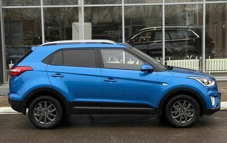 Hyundai Creta I рестайлинг, 2020 год, 1 950 000 рублей, 6 фотография