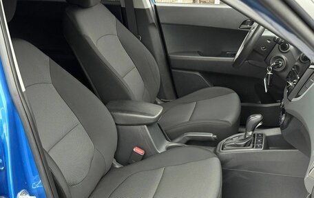 Hyundai Creta I рестайлинг, 2020 год, 1 950 000 рублей, 14 фотография