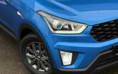 Hyundai Creta I рестайлинг, 2020 год, 1 950 000 рублей, 9 фотография