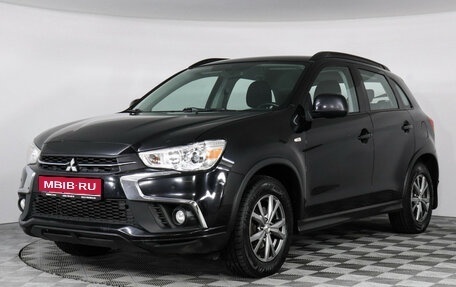 Mitsubishi ASX I рестайлинг, 2018 год, 1 799 000 рублей, 1 фотография