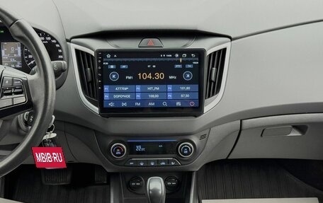 Hyundai Creta I рестайлинг, 2020 год, 1 950 000 рублей, 21 фотография