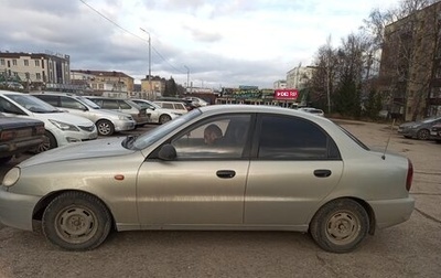 Chevrolet Lanos I, 2007 год, 200 000 рублей, 1 фотография