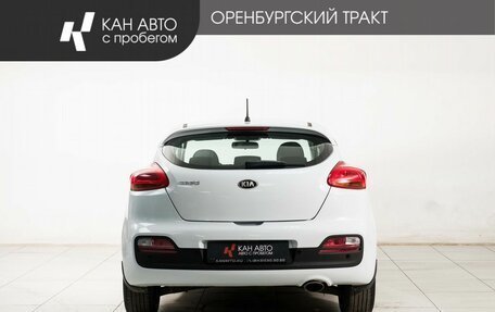 KIA cee'd III, 2013 год, 1 298 000 рублей, 4 фотография