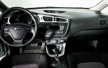 KIA cee'd III, 2013 год, 1 298 000 рублей, 7 фотография