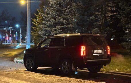 Chevrolet Tahoe IV, 2020 год, 6 450 000 рублей, 1 фотография