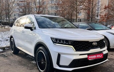 KIA Sorento IV, 2020 год, 3 100 000 рублей, 1 фотография