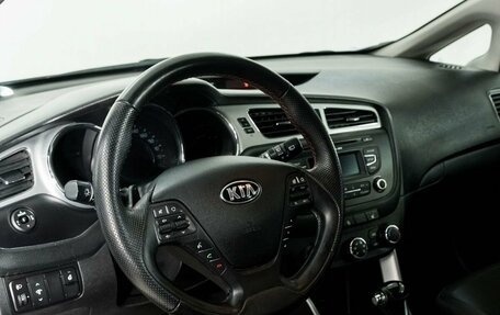 KIA cee'd III, 2013 год, 1 298 000 рублей, 5 фотография