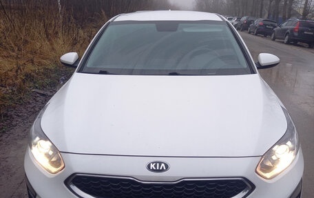KIA cee'd III, 2018 год, 1 700 000 рублей, 1 фотография