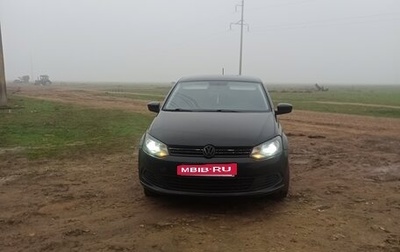 Volkswagen Polo VI (EU Market), 2013 год, 550 000 рублей, 1 фотография