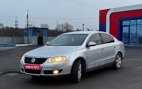 Volkswagen Passat B6, 2007 год, 450 000 рублей, 1 фотография