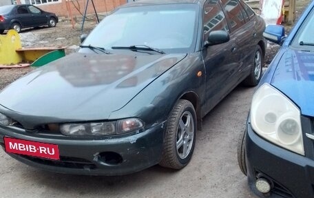 Mitsubishi Galant VIII, 1993 год, 90 000 рублей, 1 фотография