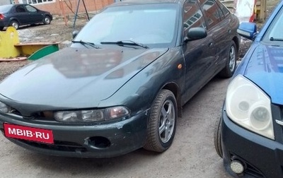 Mitsubishi Galant VIII, 1993 год, 90 000 рублей, 1 фотография