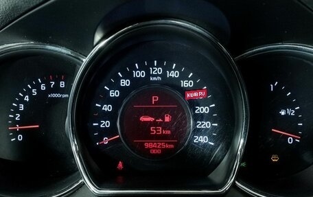 KIA cee'd III, 2013 год, 1 298 000 рублей, 10 фотография