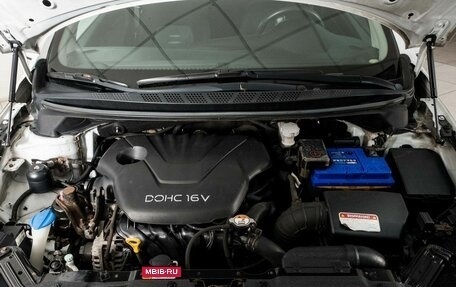 KIA cee'd III, 2013 год, 1 298 000 рублей, 12 фотография