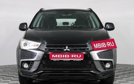 Mitsubishi ASX I рестайлинг, 2018 год, 1 799 000 рублей, 2 фотография