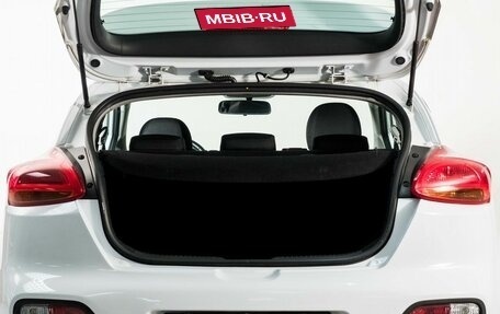 KIA cee'd III, 2013 год, 1 298 000 рублей, 13 фотография