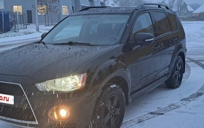 Mitsubishi Outlander III рестайлинг 3, 2011 год, 1 150 000 рублей, 1 фотография