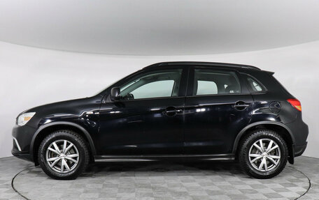 Mitsubishi ASX I рестайлинг, 2018 год, 1 799 000 рублей, 8 фотография