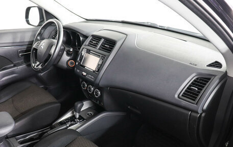 Mitsubishi ASX I рестайлинг, 2018 год, 1 799 000 рублей, 10 фотография