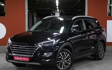 Hyundai Tucson III, 2020 год, 2 898 000 рублей, 1 фотография