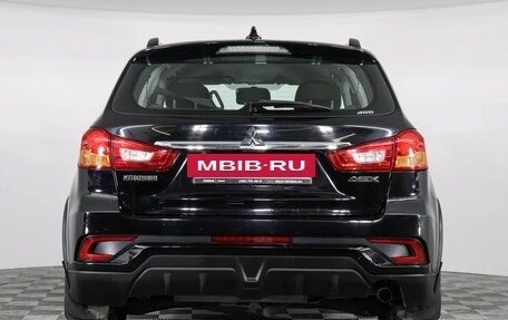 Mitsubishi ASX I рестайлинг, 2018 год, 1 799 000 рублей, 6 фотография