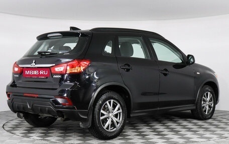Mitsubishi ASX I рестайлинг, 2018 год, 1 799 000 рублей, 5 фотография