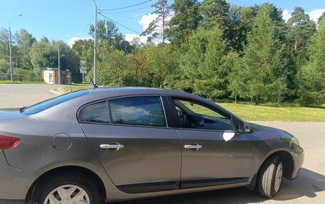 Renault Fluence I, 2013 год, 770 000 рублей, 8 фотография