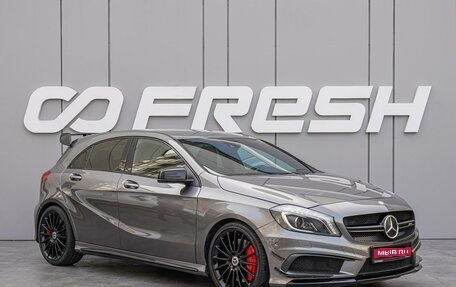 Mercedes-Benz A-Класс AMG, 2014 год, 1 890 000 рублей, 1 фотография