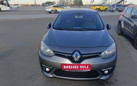 Renault Fluence I, 2013 год, 770 000 рублей, 3 фотография