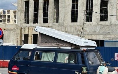 Volkswagen Transporter T3, 1989 год, 1 000 000 рублей, 1 фотография