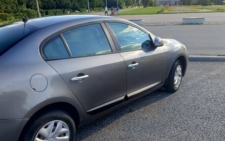 Renault Fluence I, 2013 год, 770 000 рублей, 10 фотография