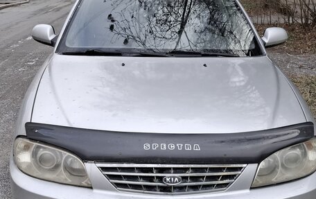 KIA Spectra II (LD), 2009 год, 350 000 рублей, 1 фотография