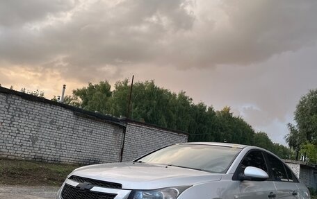 Chevrolet Cruze II, 2012 год, 650 000 рублей, 1 фотография