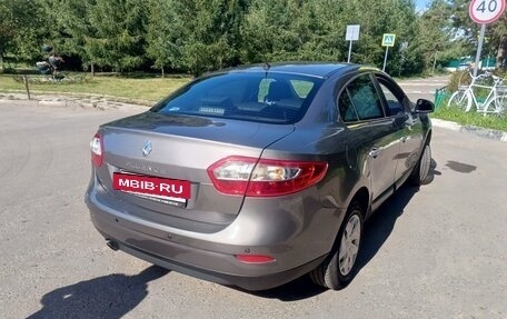 Renault Fluence I, 2013 год, 770 000 рублей, 9 фотография
