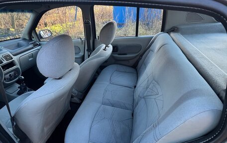 Renault Symbol I, 2003 год, 195 000 рублей, 6 фотография