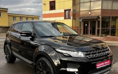 Land Rover Range Rover Evoque I, 2012 год, 1 777 000 рублей, 1 фотография