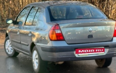 Renault Symbol I, 2003 год, 195 000 рублей, 3 фотография