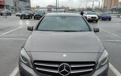 Mercedes-Benz A-Класс, 2013 год, 1 400 000 рублей, 1 фотография