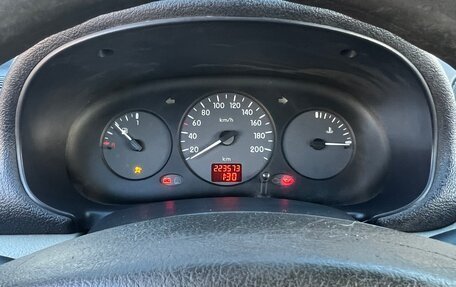 Renault Symbol I, 2003 год, 195 000 рублей, 8 фотография