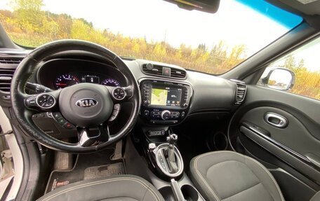 KIA Soul II рестайлинг, 2014 год, 1 100 000 рублей, 8 фотография