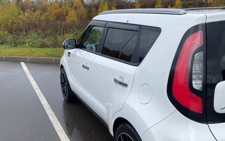 KIA Soul II рестайлинг, 2014 год, 1 100 000 рублей, 5 фотография